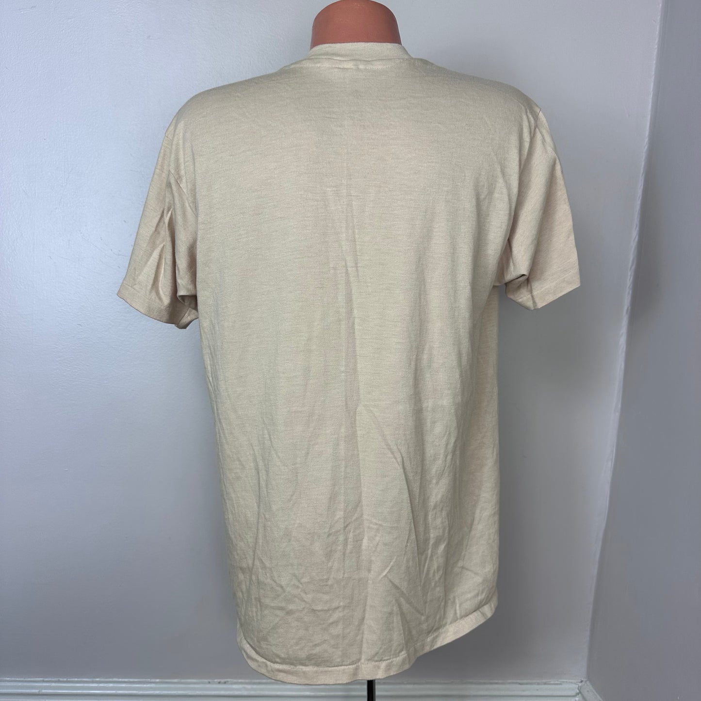 1980s James Dean T-Shirt, Size Large, Rebel Without a Cause, 49 50 51 Merc Cars