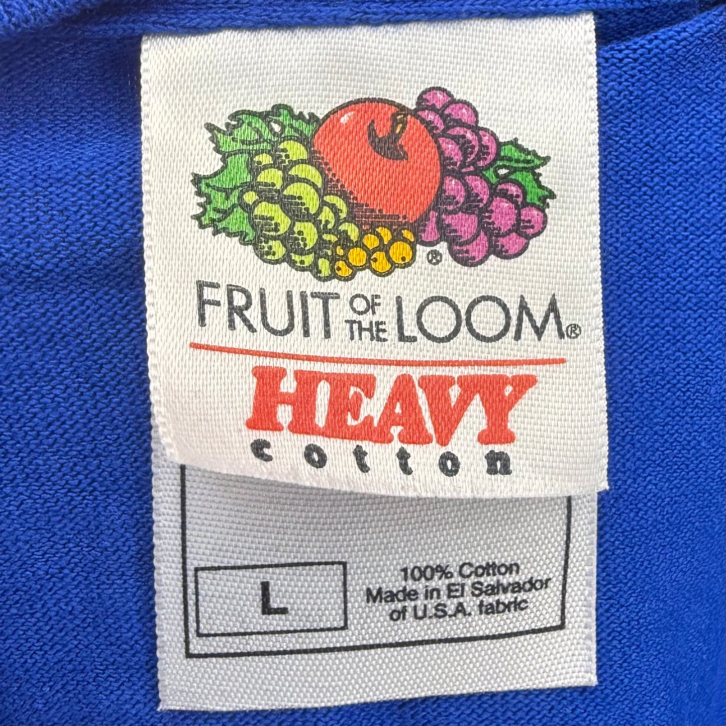 Y2K Dumb and Dumber George W Bush T-Shirt, Fruit of the Loom Size Large