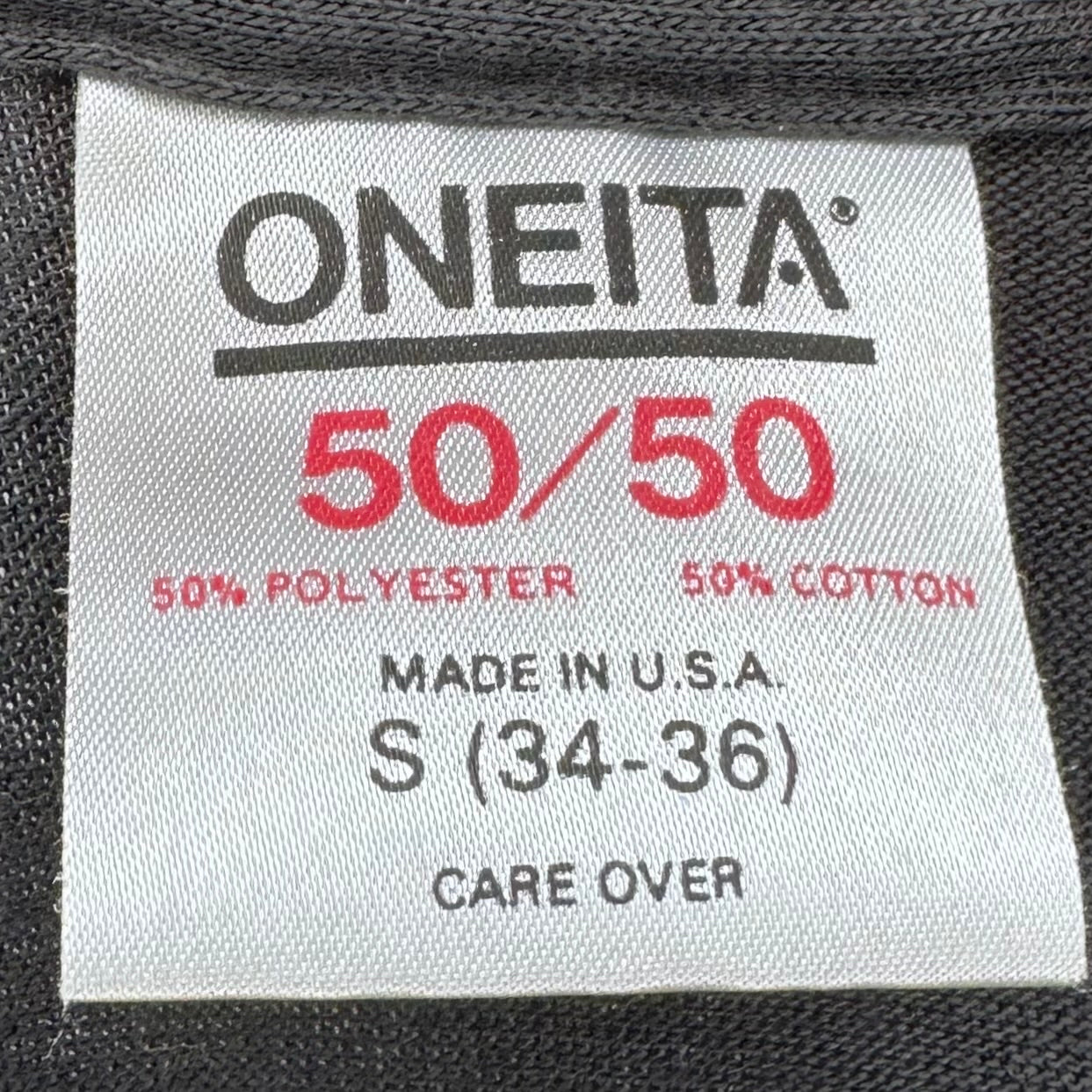 1980s Mensa Asilomar XXIII T-Shirt, Oneita Size Small