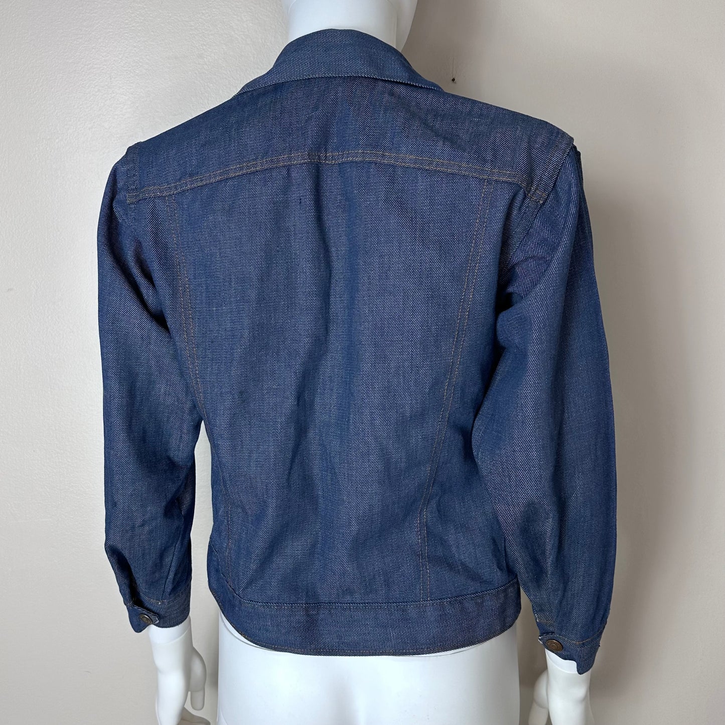 1970s Levi’s Denim Jacket, Type 3, Youth Size 14/Adult XS
