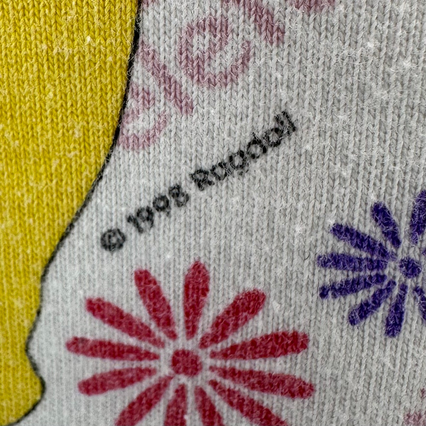 1990s Teletubbies T-Shirt, Ragdoll Size 24M