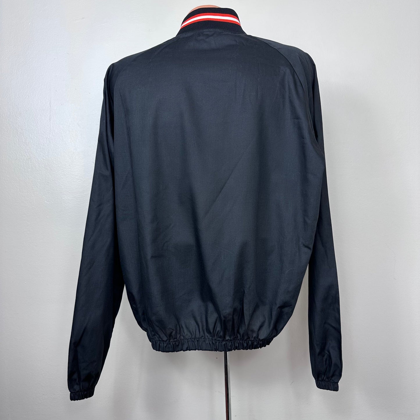 1980s Baltimore Orioles Jacket, Majestic Size XL, Official License Major League Baseball