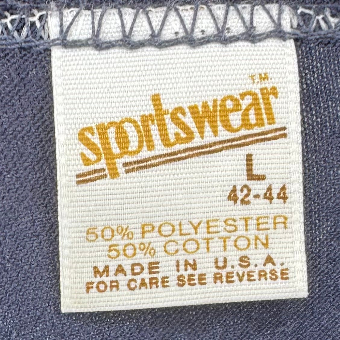 1980s Reliable Armature Service Inc The Champ T-Shirt, Sportswear Size M/L