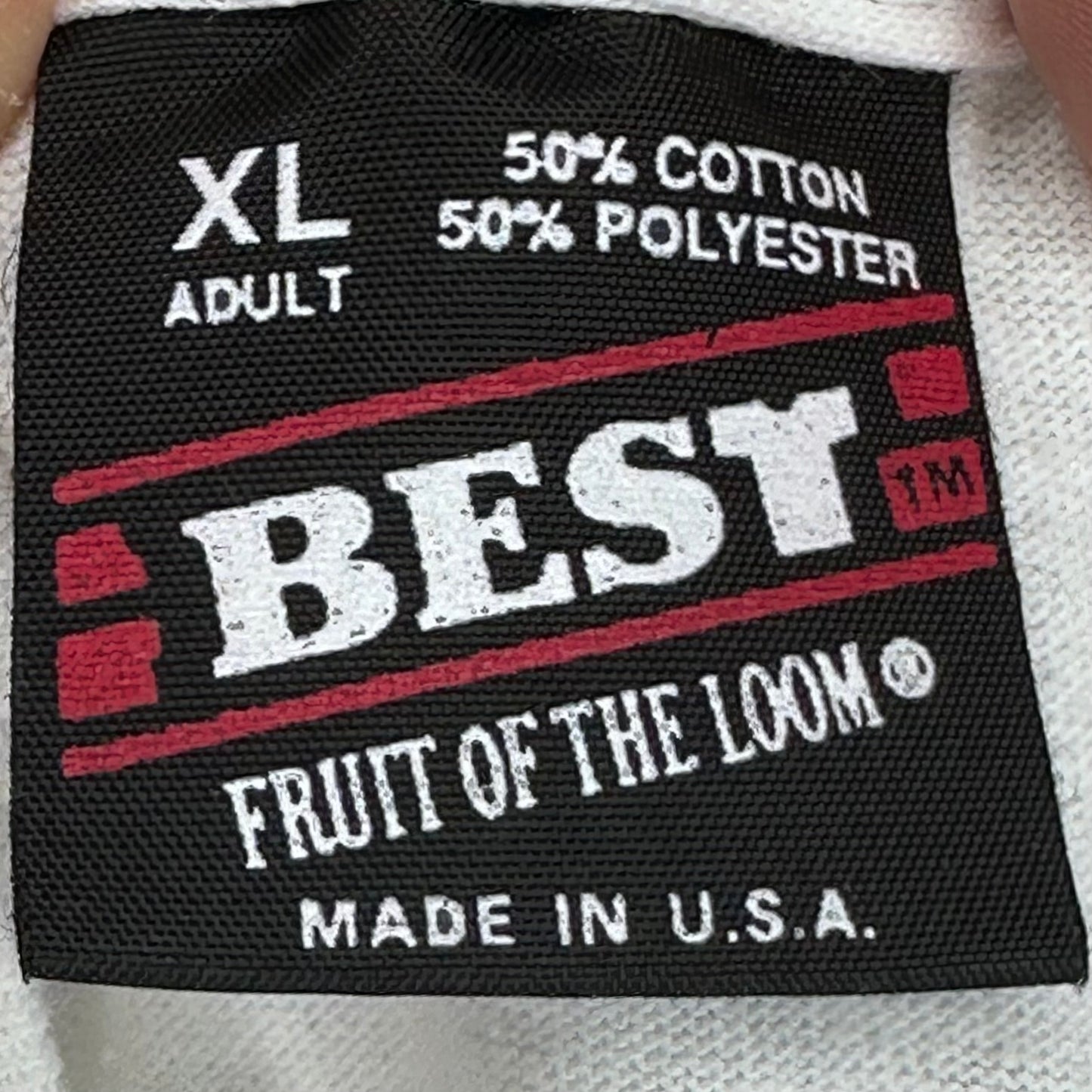 1990s Kamikaze Beach Club T-Shirt, Bubble Gum Just Blow Me, Best Fruit of the Loom Size XL, 90s Rave