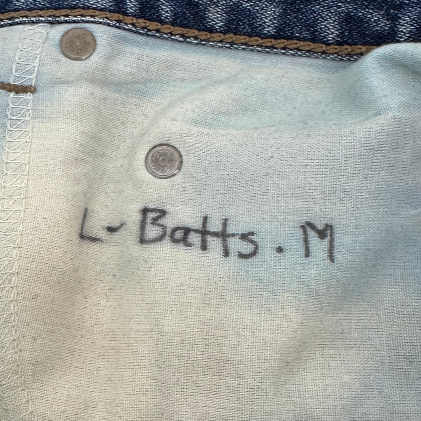 1990s Levi’s Silvertab Baggy Mega Wide Jeans, 33.5"x29.5"