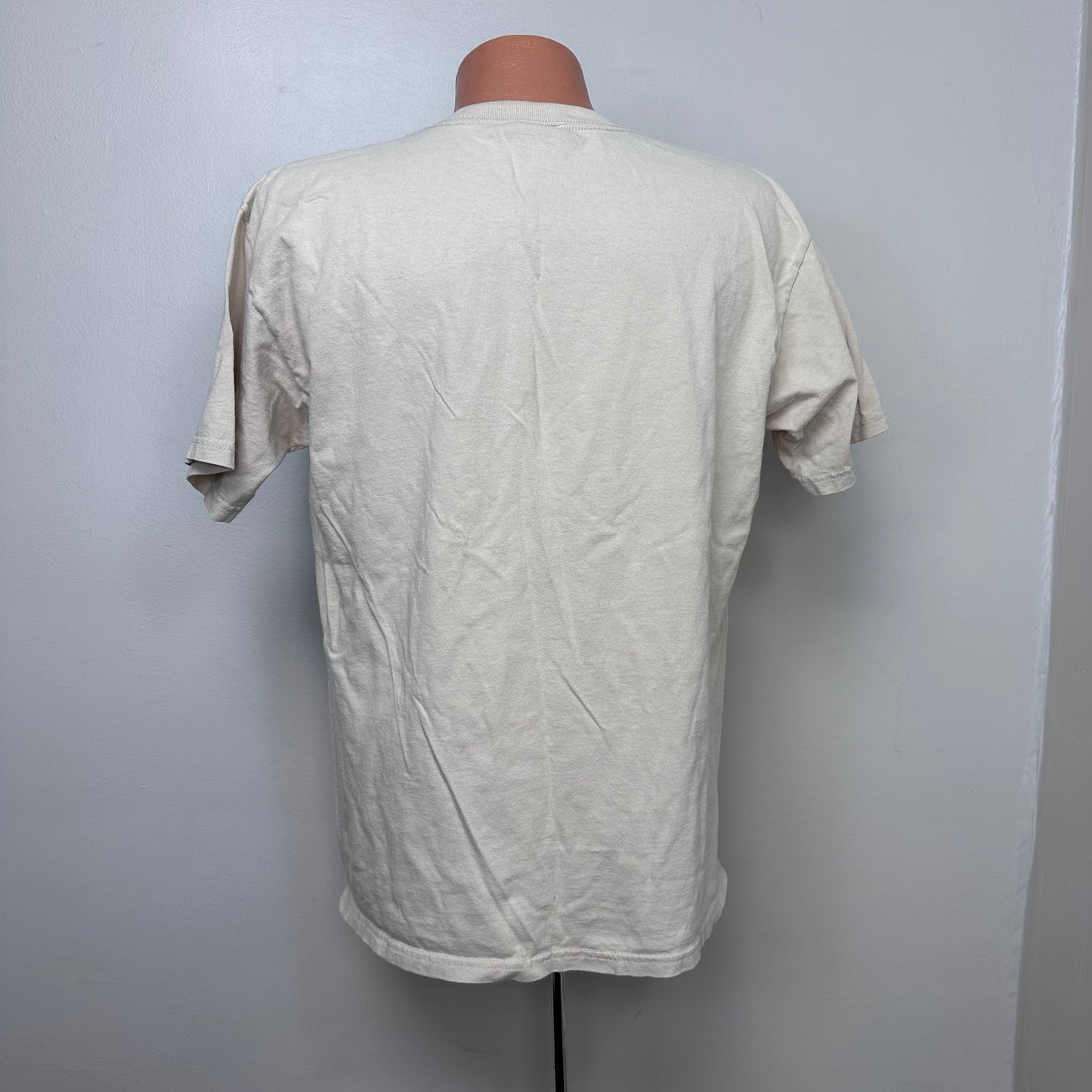 2001 Overton Park 100th Birthday T-Shirt, Tom Foster Artwork, Anvil Size Large, Y2K