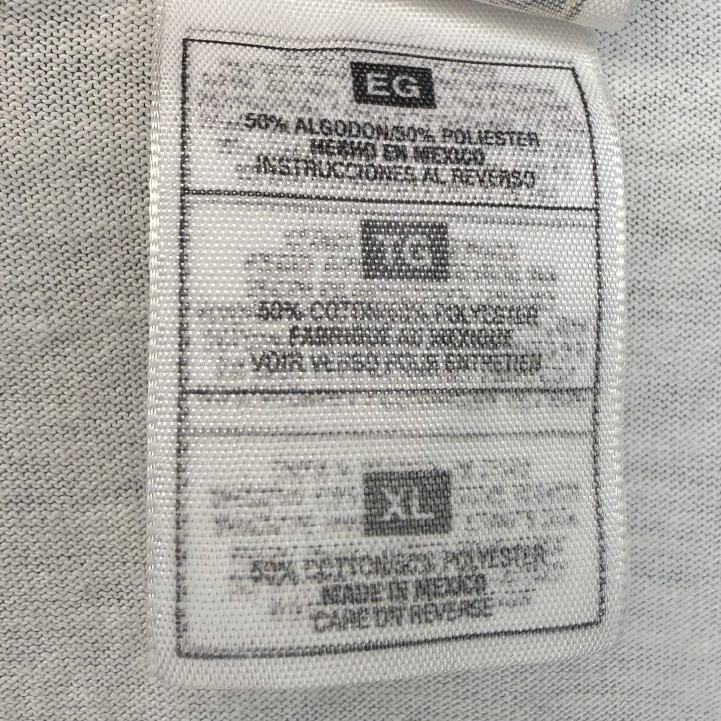 1990s MTV Spring Break Florida 97, Panama City Beach Club La Vela 1997, Fruit of the Loom Size X-Large