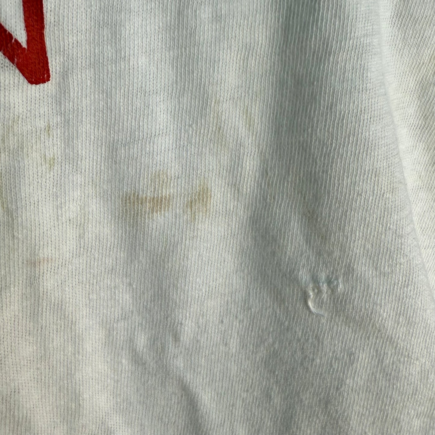 1970s Germantown High School Devils T-Shirt, Best of the Preps Again 1977, Hanes Size S/M