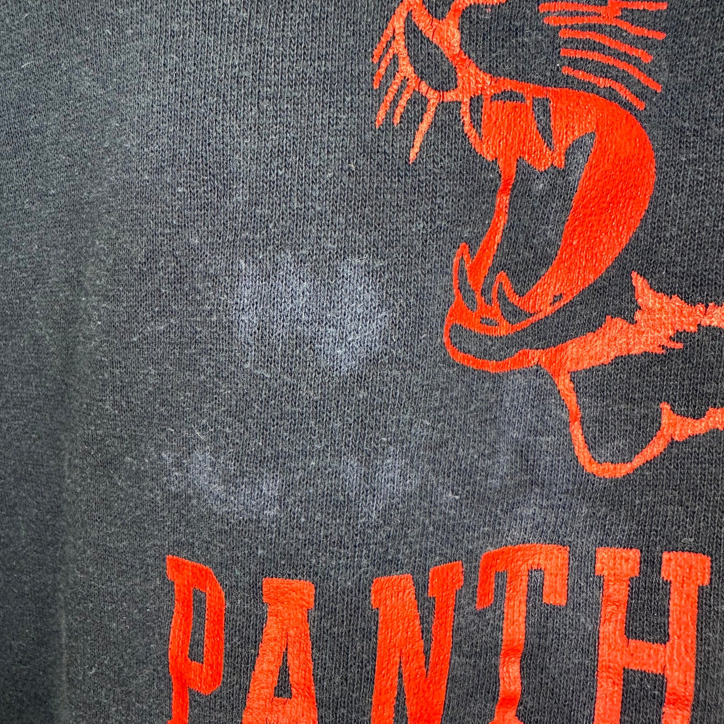1950s/60s Bartlett Panthers Sweatshirt, Casual Wear Size Large