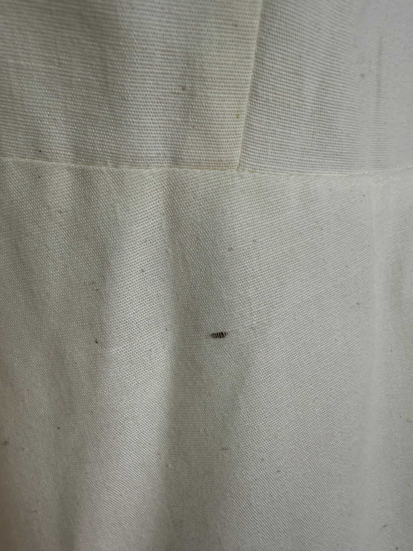 1970s Rainbow Smocked Bodice Sundress, Size Medium, Sleeveless Midi Dress