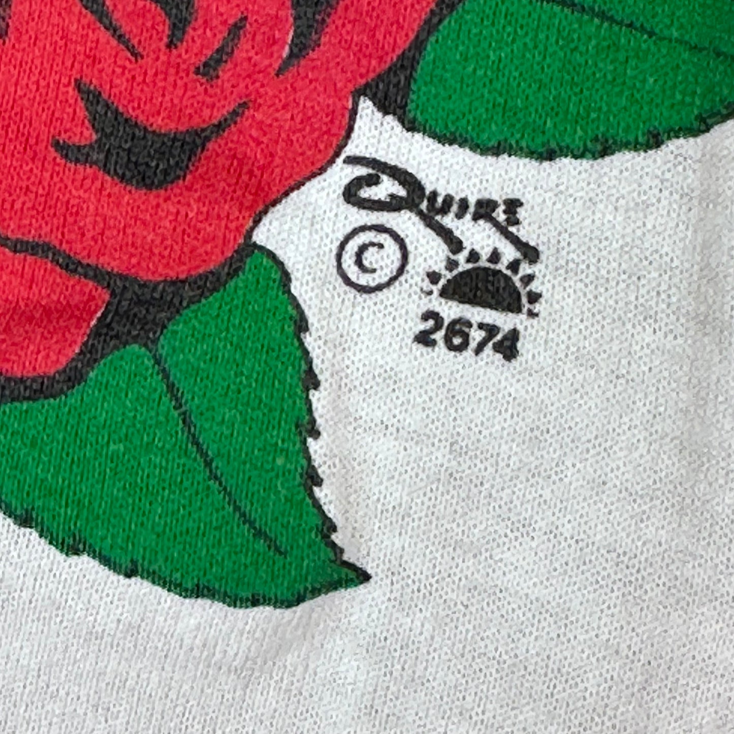 1980s Buns N Roses T-Shirt, All Points Sportswear Size Large, Guns N Roses Parody