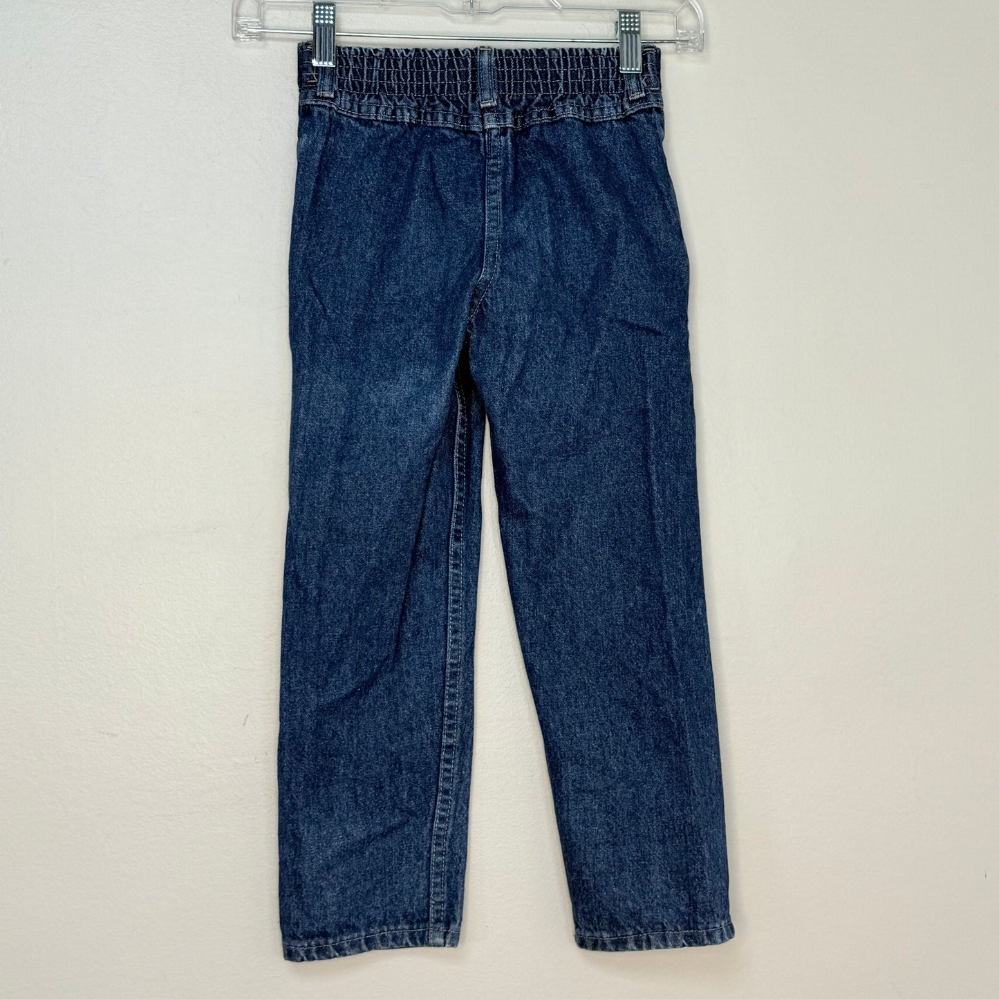 1980s Bambi Blue Jeans, Walt Disney Magic Size 6