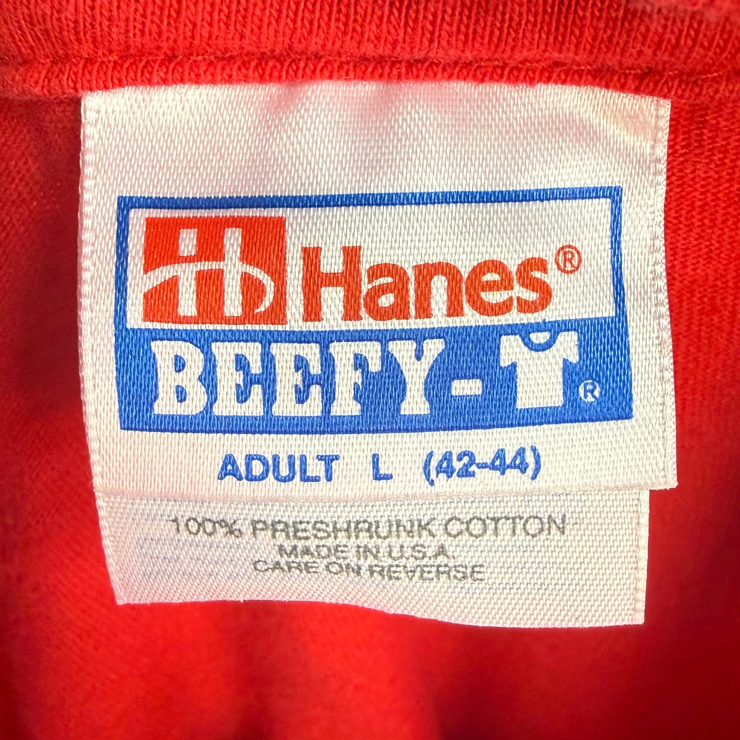 1990s PFLAG T-Shirt, Parents Families and Friends of Lesbians and Gays, Hanes Size Large