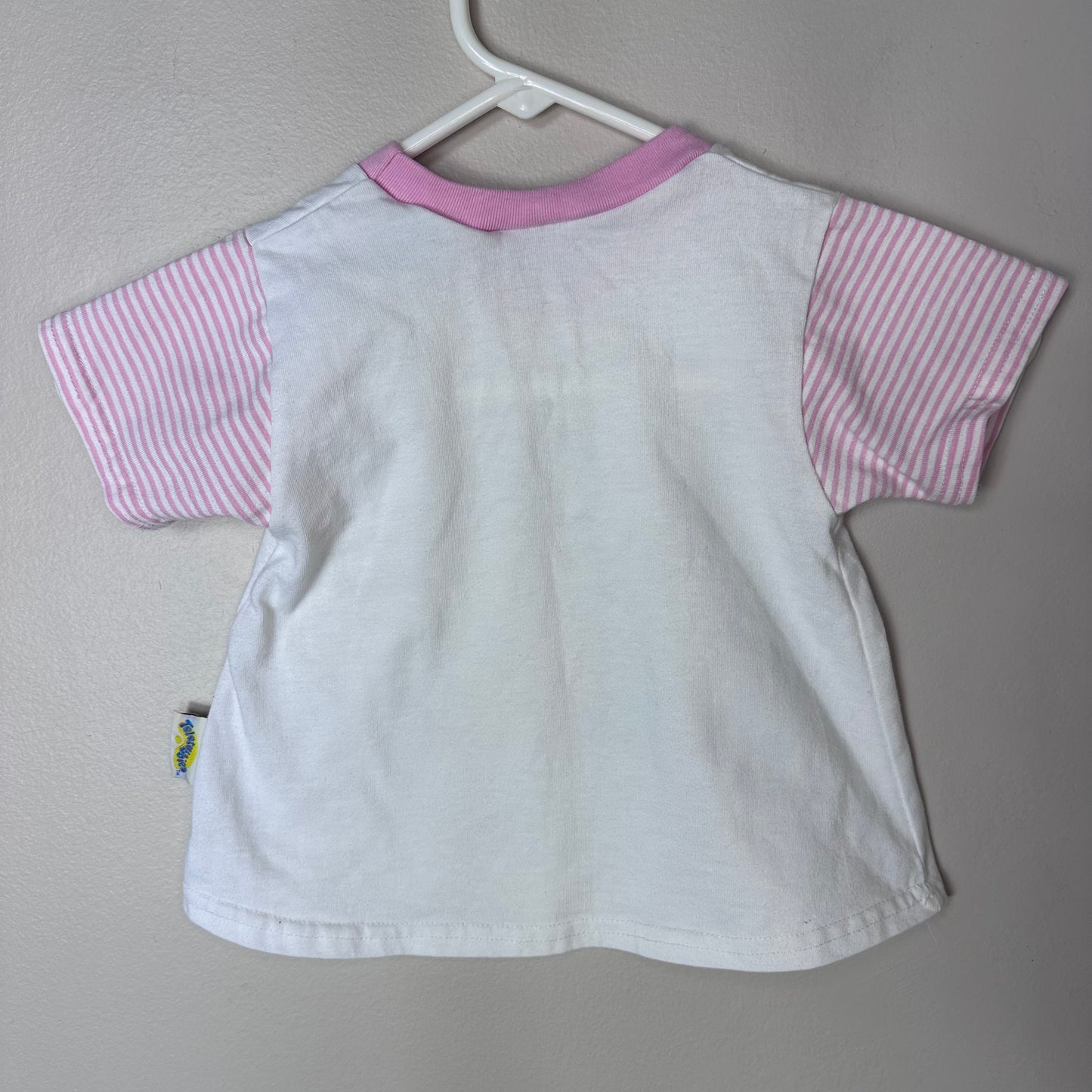 1990s Teletubbies T-Shirt, Ragdoll Size 24M