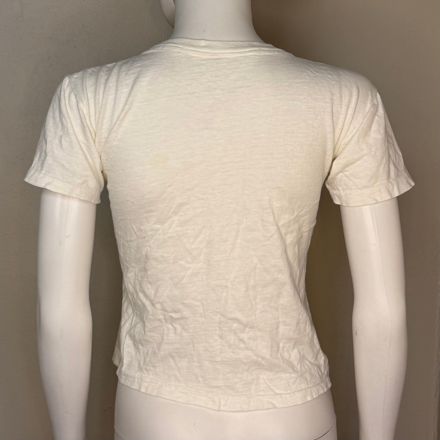 1960s Preston Hollow School T-Shirt, Sunbound, Youth Size 10/12, Adult Size XS