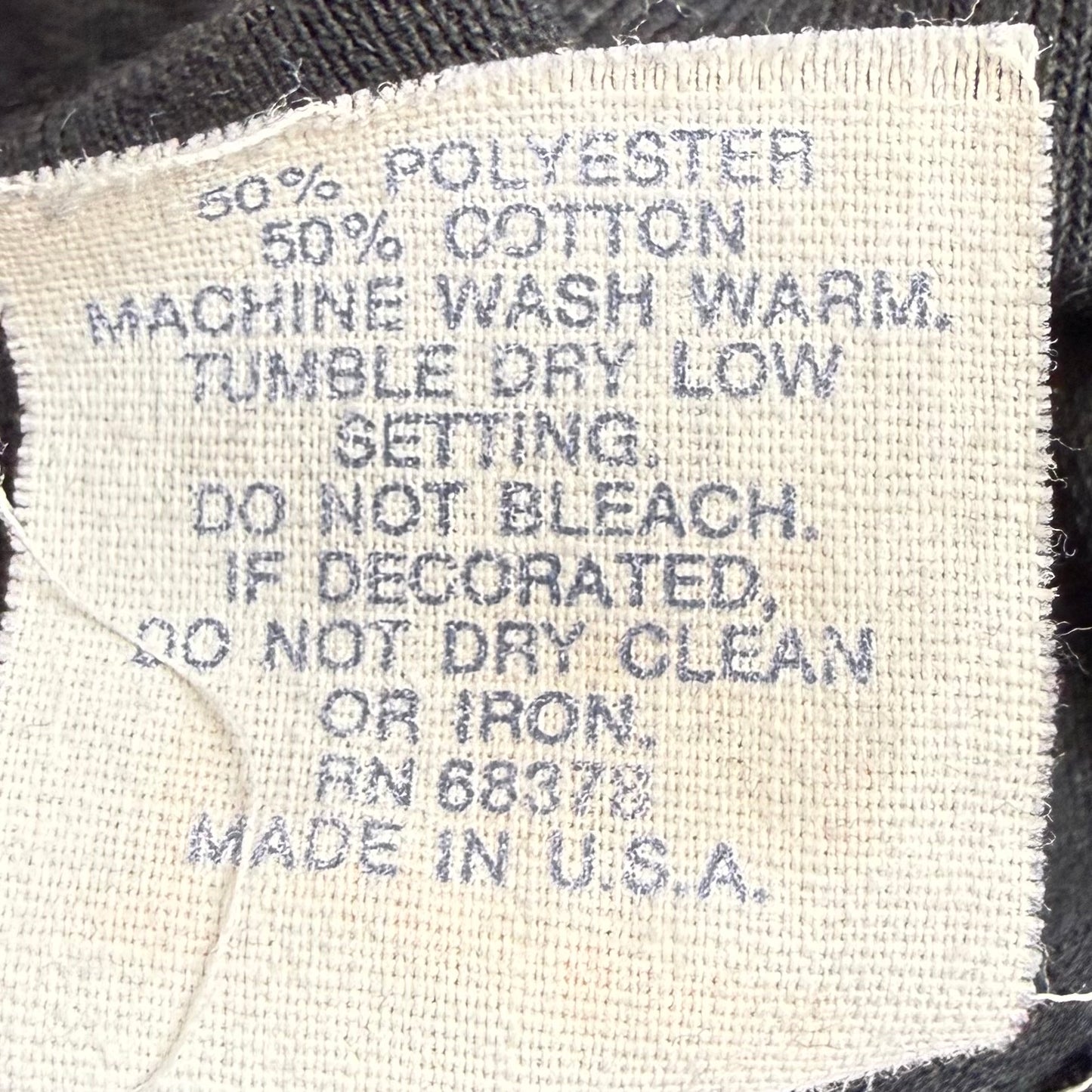 1980s I Gave Up Smoking Drinking Worst 15 Minutes of My Life T-Shirt, Tennessee River Size Small