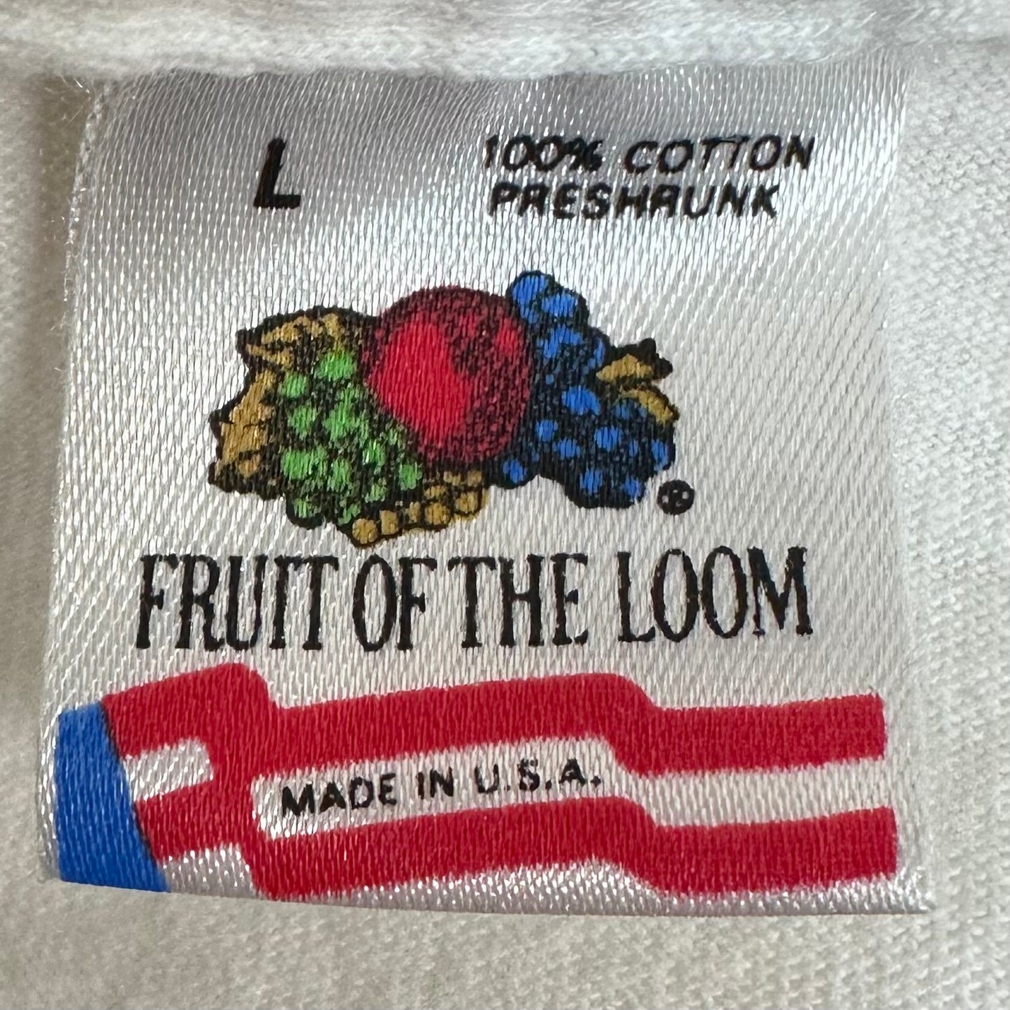 1990s Lobotomies for Republicans It’s the Law T-Shirt, Fruit of the Loom Size M/L, Anti Bush Protest