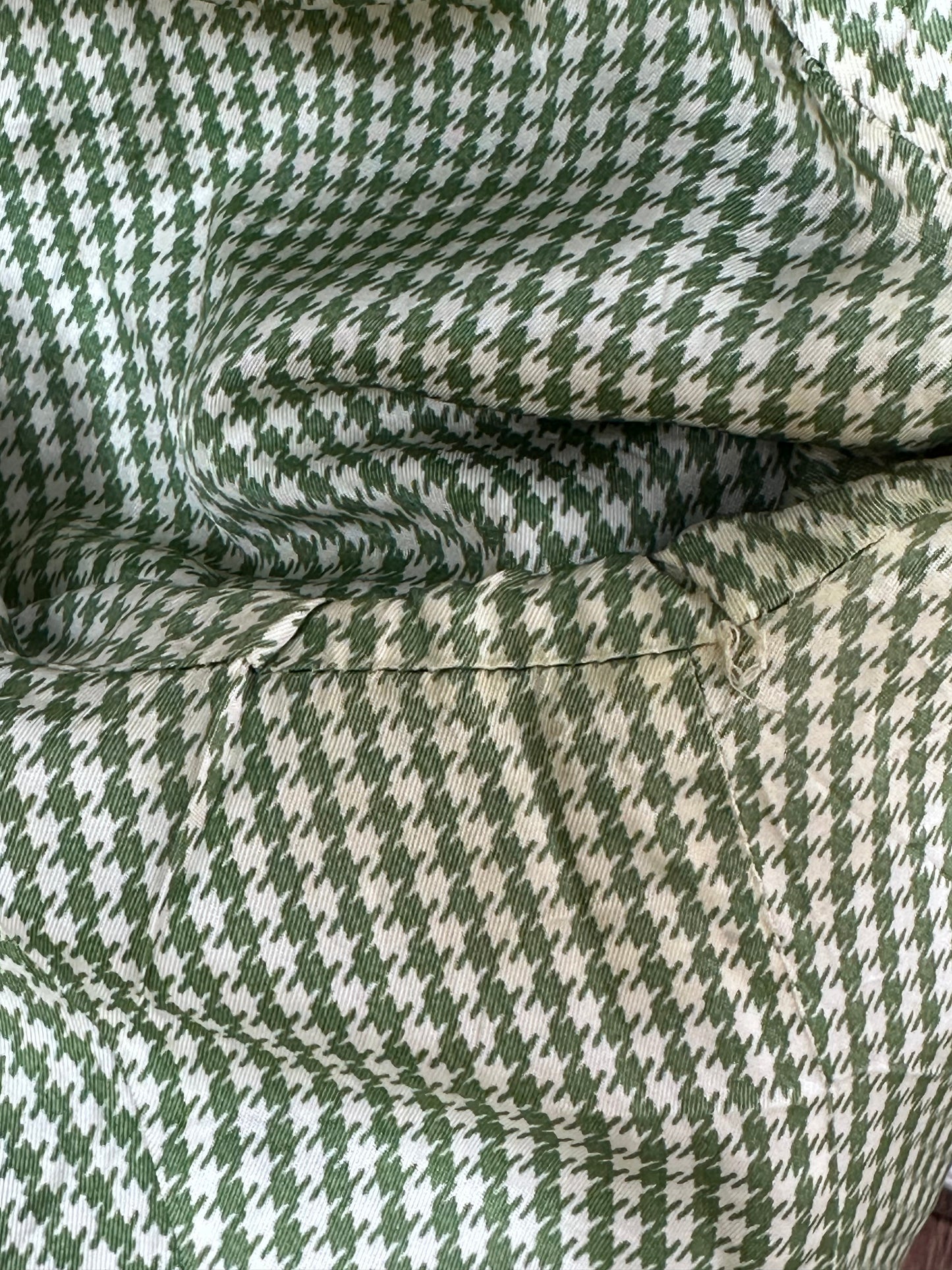 1970s Dark Green Leisure Suit, Oxford University Clothes, I. Rosen’s, Size 38/40 Jacket, Size Small Pants