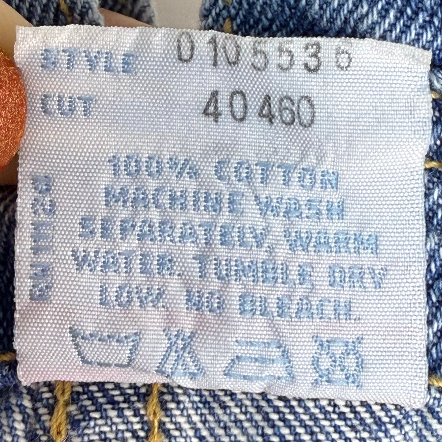 1990s Denim Shortalls, Baby Guess Overalls USA Size 18m