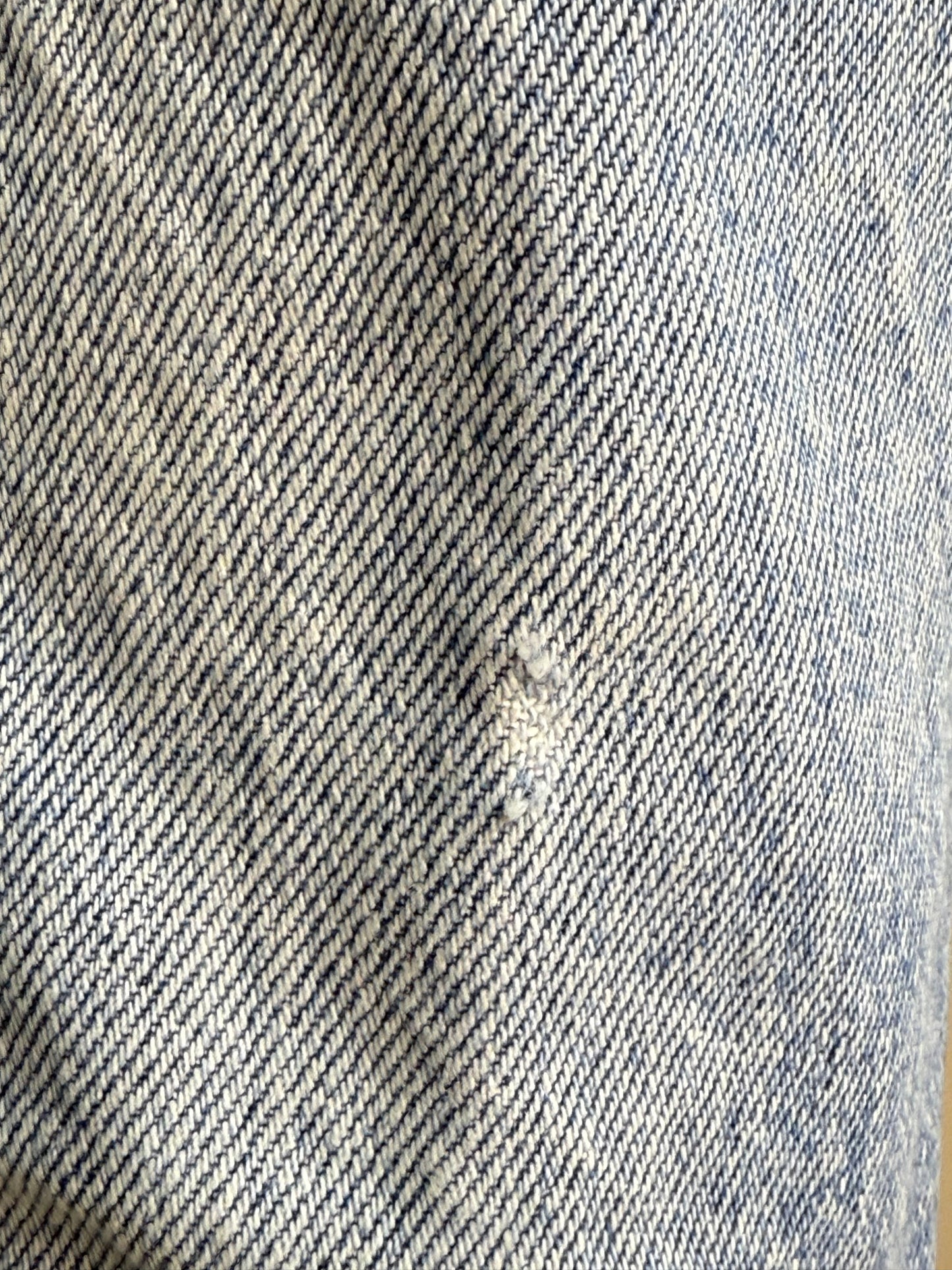 1990s Levi’s 517 Blue Jeans, 32"x31.5", High Rise Boot Cut