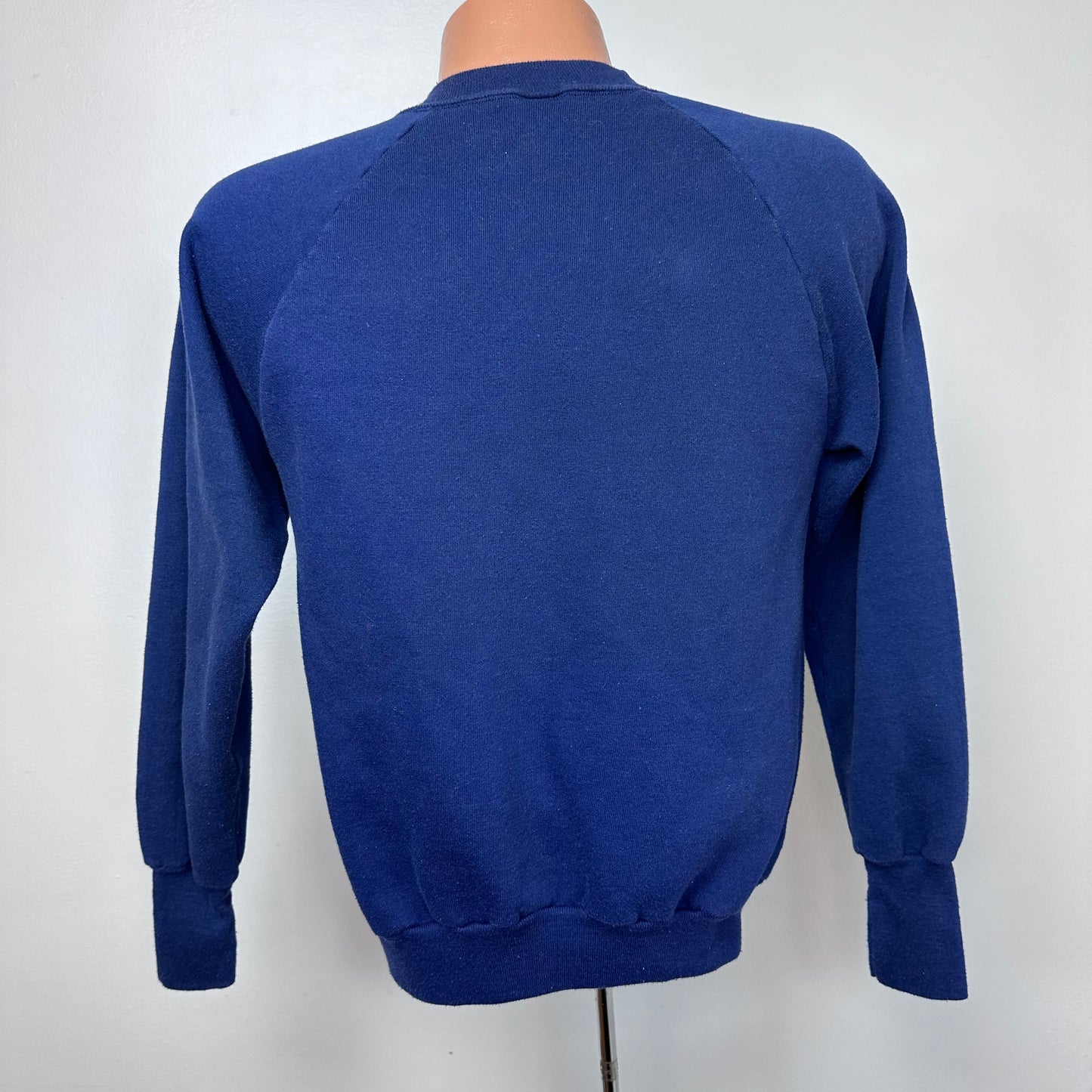1980s Memphis State University Sweatshirt, Embroidered, Size Small