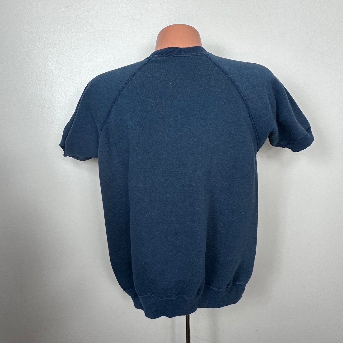 1950s Sigma Theta Pi Sorority Short Sleeve Sweatshirt, FSSC Size Large, Jewish High School Girls