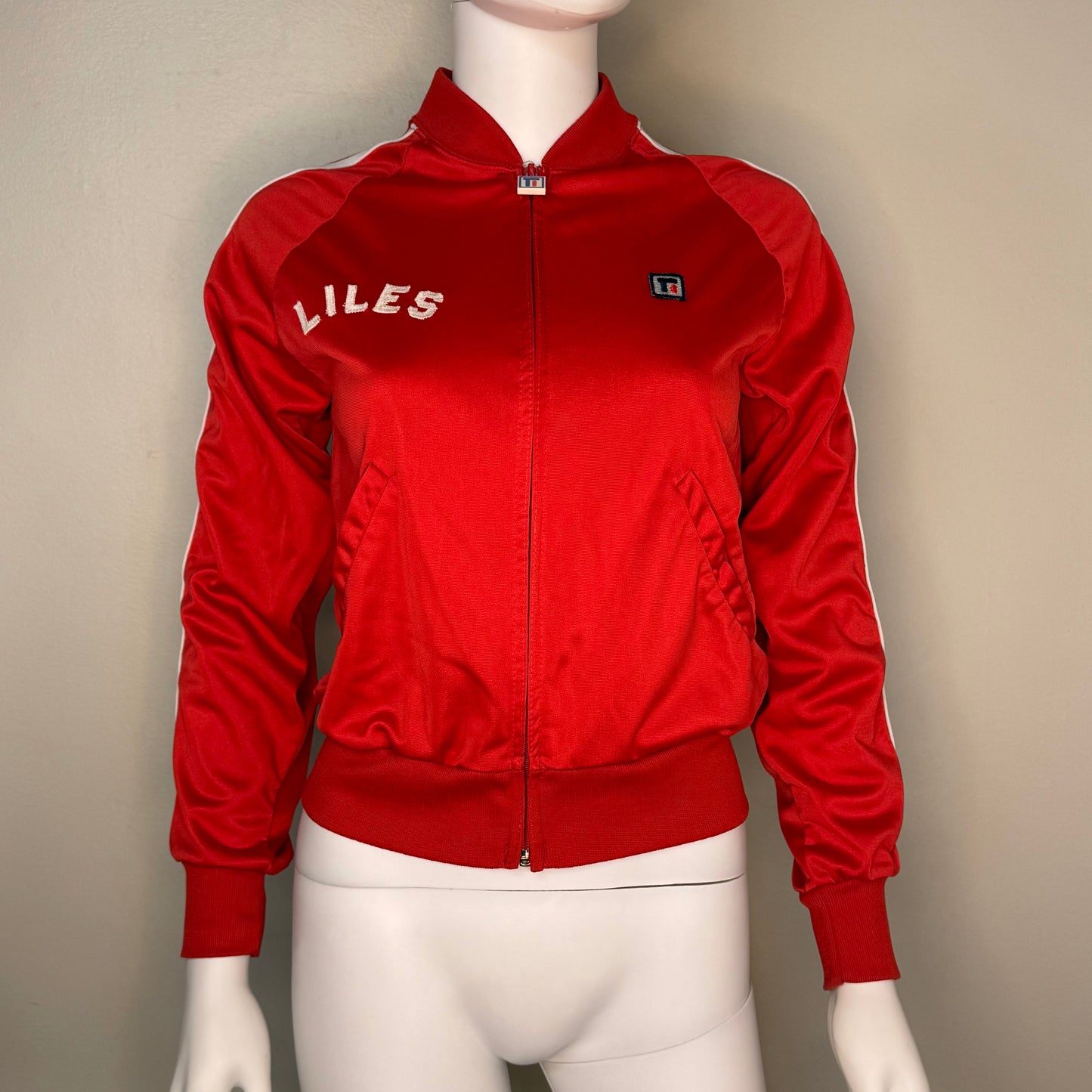 1980s Memphis Americans Soccer Jacket, Todd 1 Size Youth Large/XXS Adult