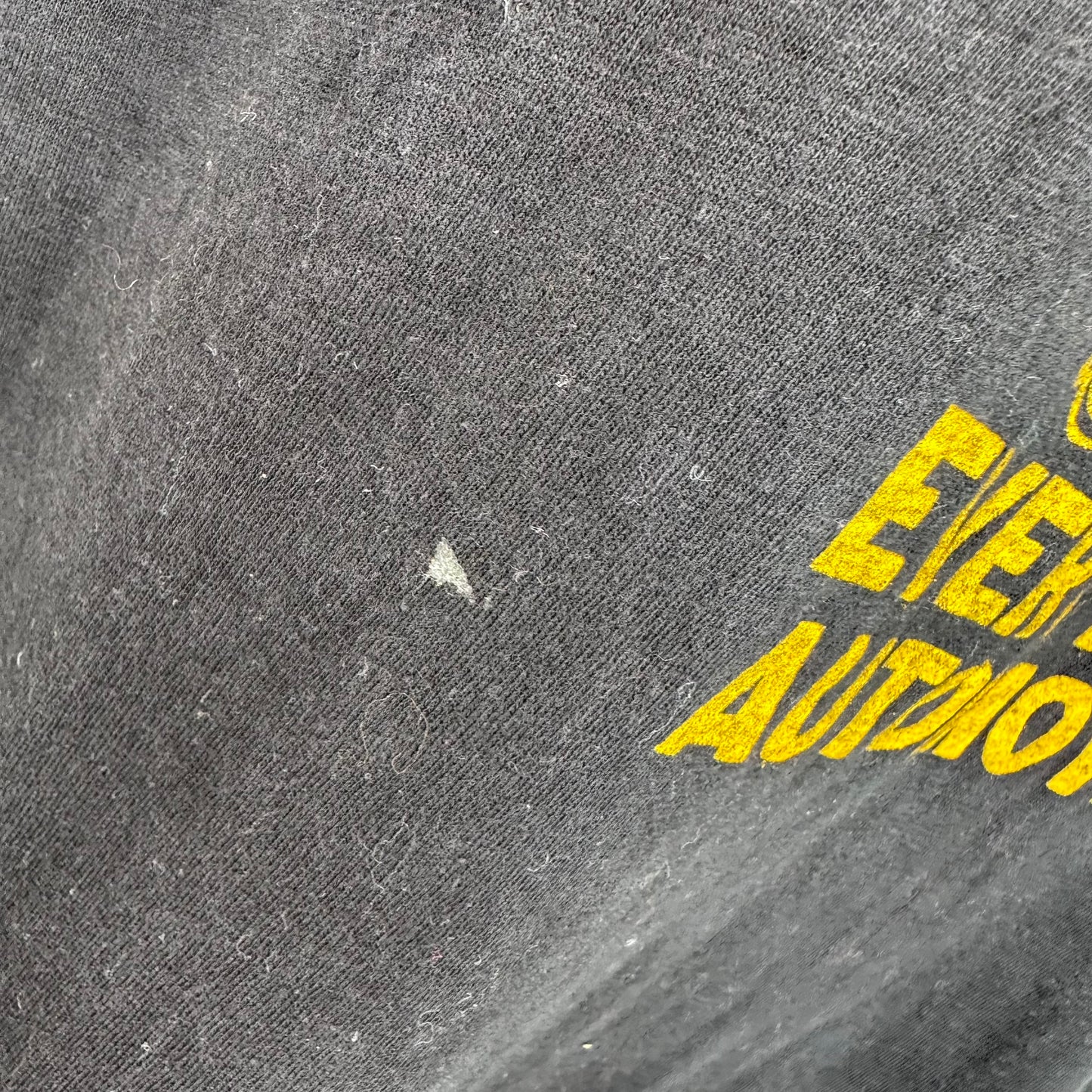 1970s Everything Automotive National Wholesale Auto Parts NAPD T-Shirt, Fruit of the Loom Size Small