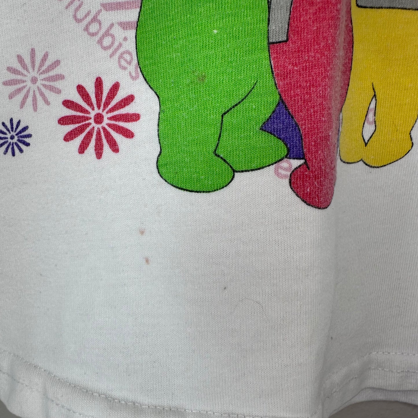 1990s Teletubbies T-Shirt, Ragdoll Size 24M