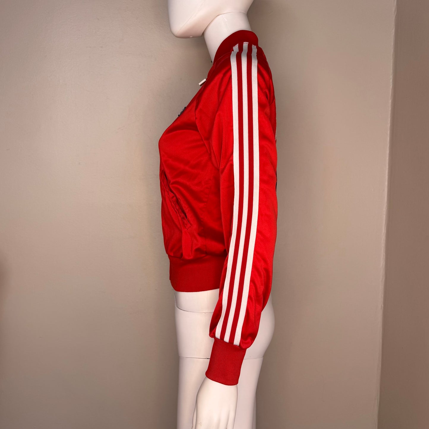 1980s Memphis Americans Soccer Jacket, Todd 1 Size Youth Large/XXS Adult