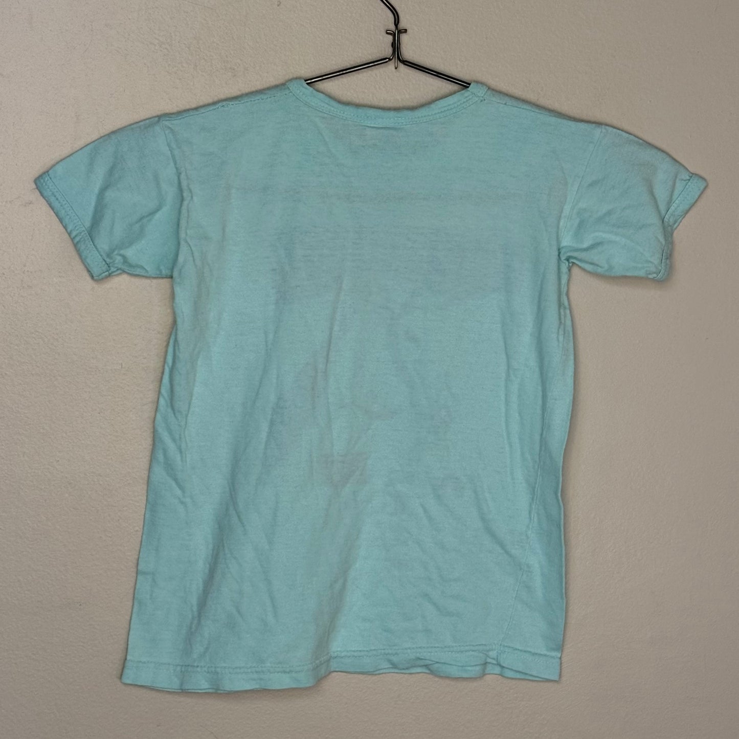 1980s Kids Egypt T-Shirt, Carla Craft Size 6/7