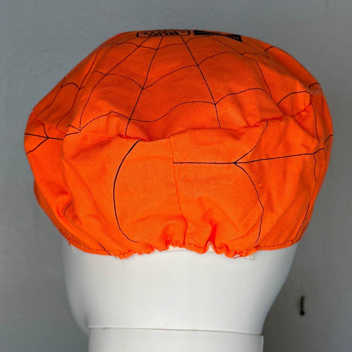 1990s Budweiser Hat, Bud Light Fright Night, Halloween Painter Cap, Beer Promo, Minnesota Specialty