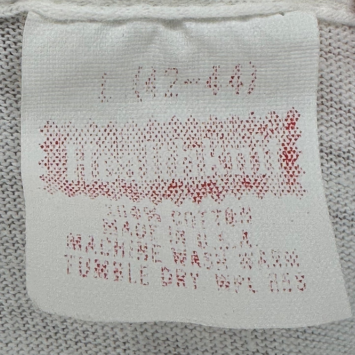 1970s Stop Bama T-Shirt, Healthknit Size Small, University of Tennessee