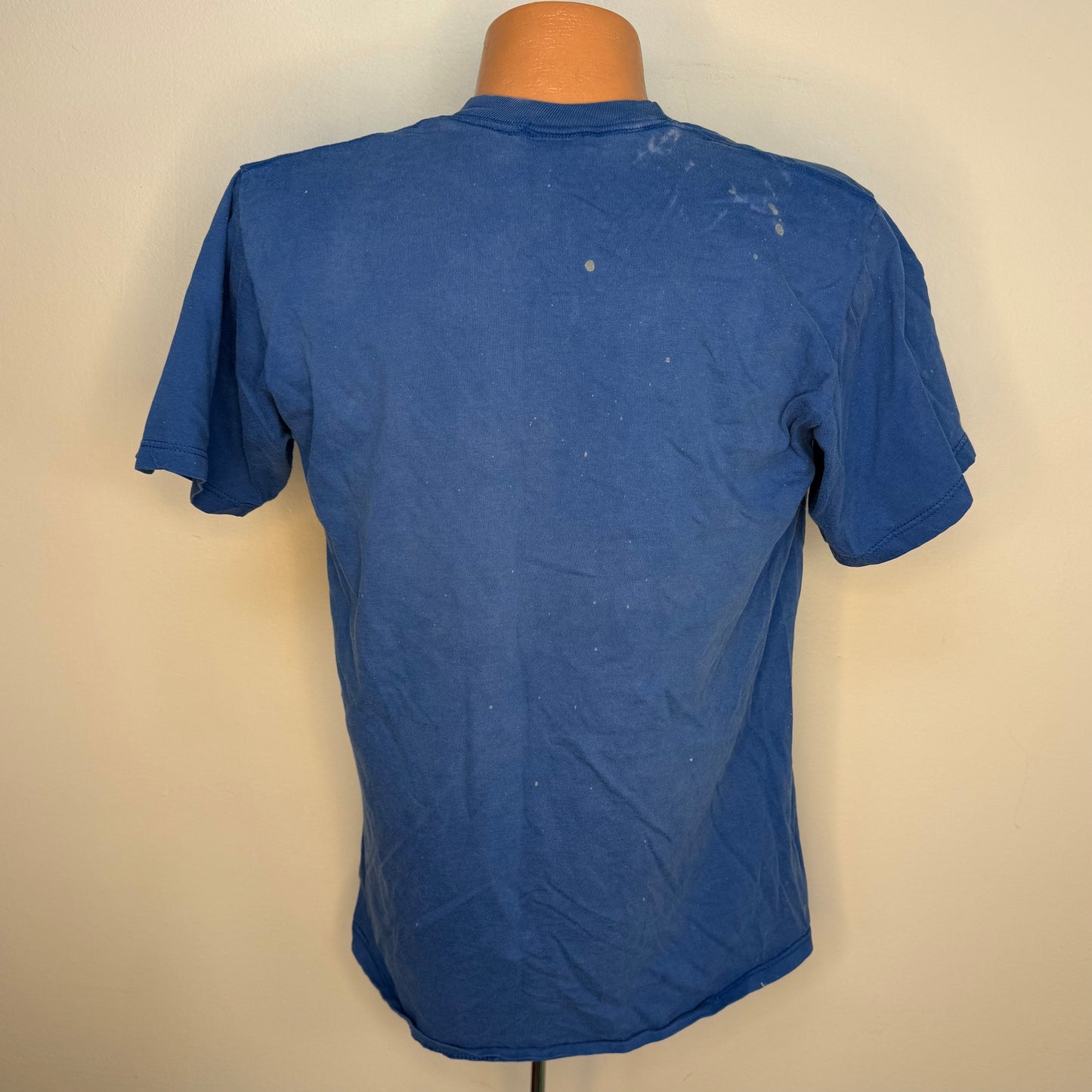 1990s Memphis State University T-Shirt, MSU Tigers, Team Edition Apparel Size Medium, Distressed