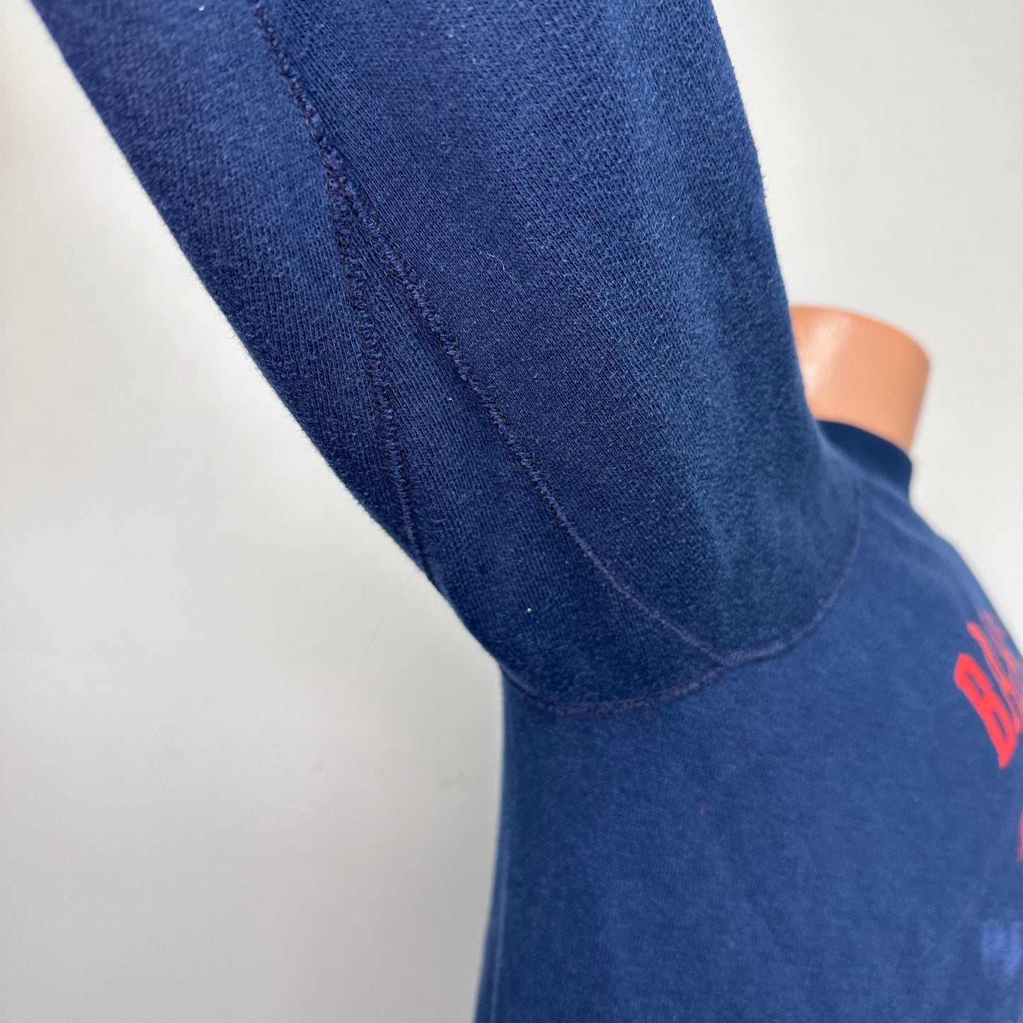 1950s/60s Bartlett Panthers Sweatshirt, Casual Wear Size Large