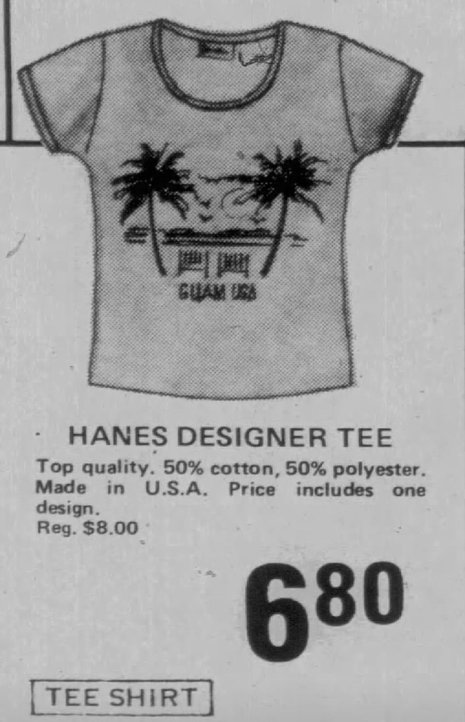 1980s Special Olympics Danceathon ‘81 Baby Doll T-Shirt, A Chance to Dance by Jacki Sorensen, Tab Cola, Hanes Designer Tee, French Cut, Femme