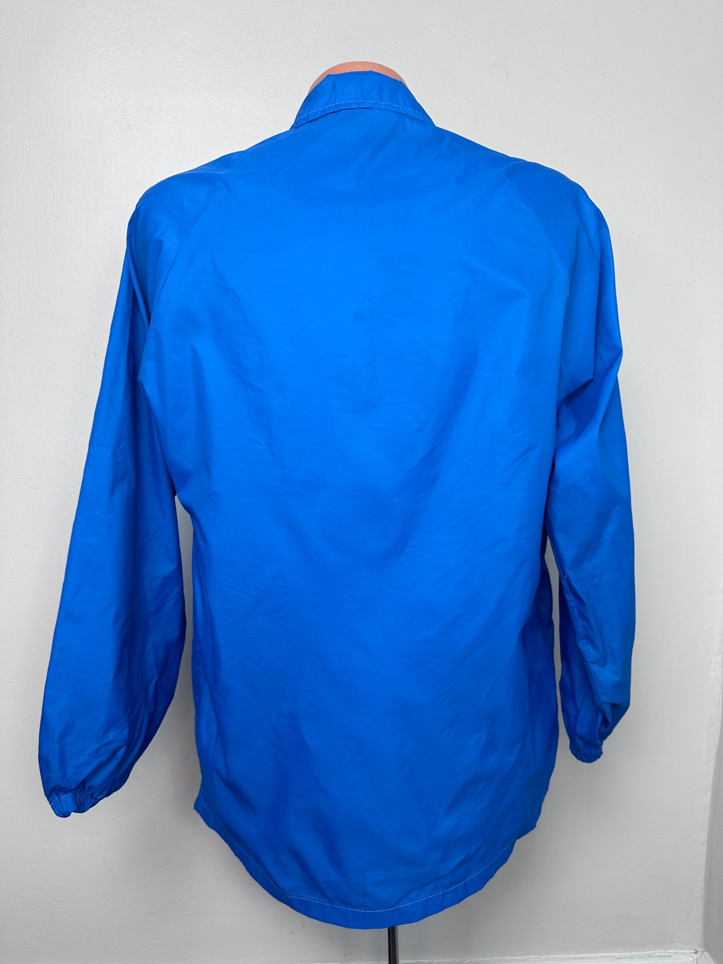 1970s Delta Queen Windbreaker Jacket, Sportsmaster Size Medium