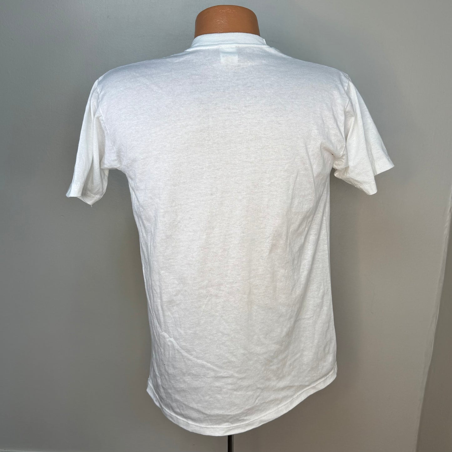 1970s/80s LSU Tigers T-Shirt, Louisiana State University, Gulf Coast Sportswear Size Medium