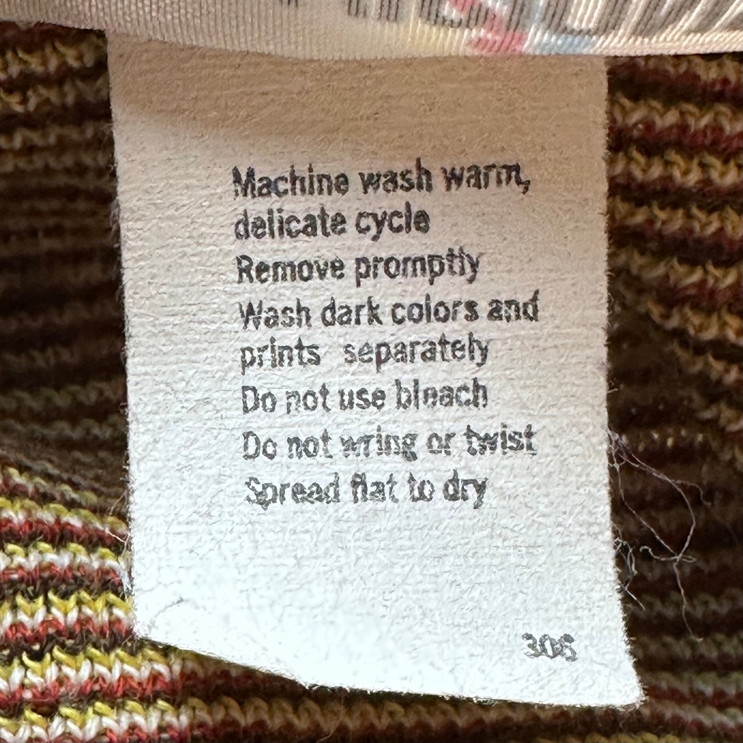 1970s Train Sweater Vest, Inner Visions by Ship’n Shore Size Small