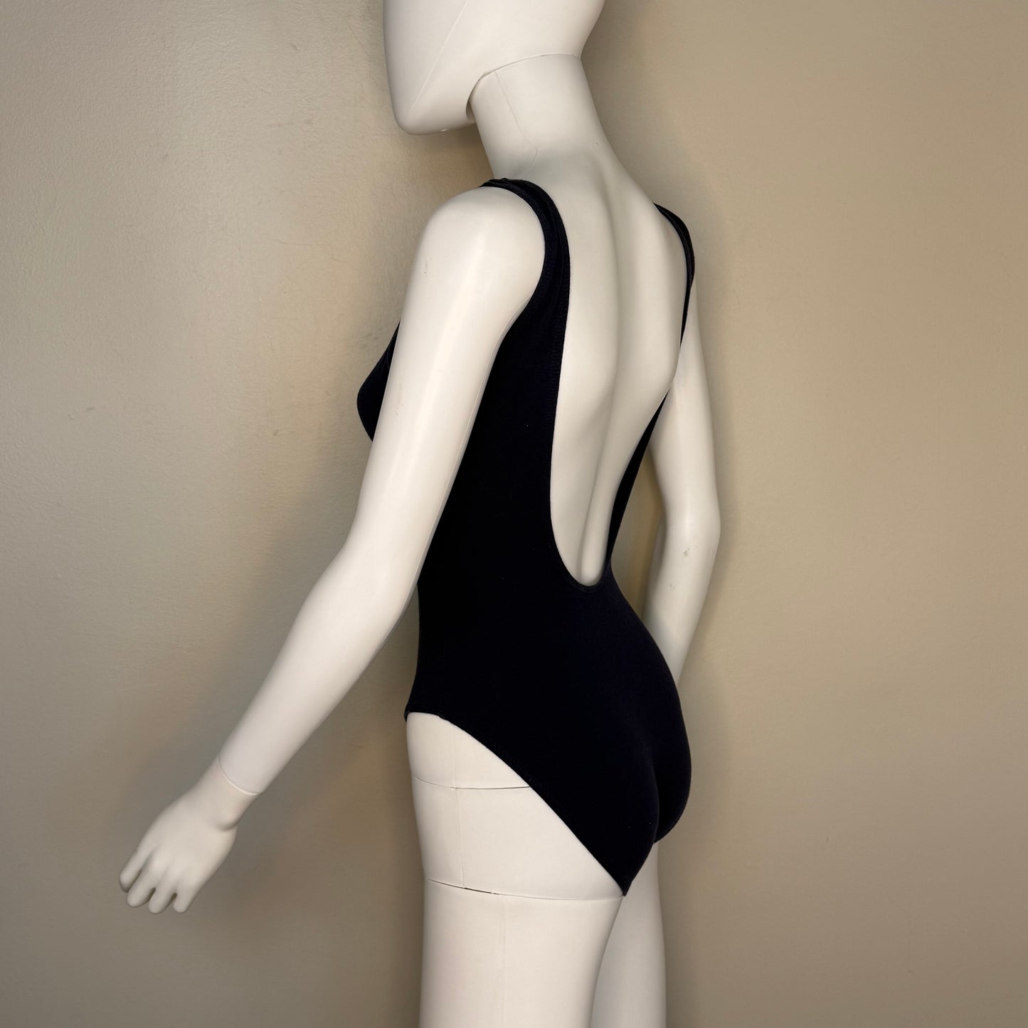 1990s Tweety Bird Swimsuit, Looney Tunes Size XS