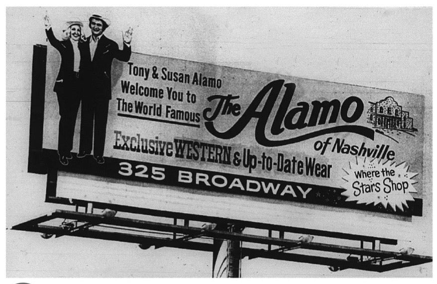 1970s Women’s Black and Green Floral Western Shirt, The Susan Alamo of Nashville Size XS, Tony Alamo, Country Music