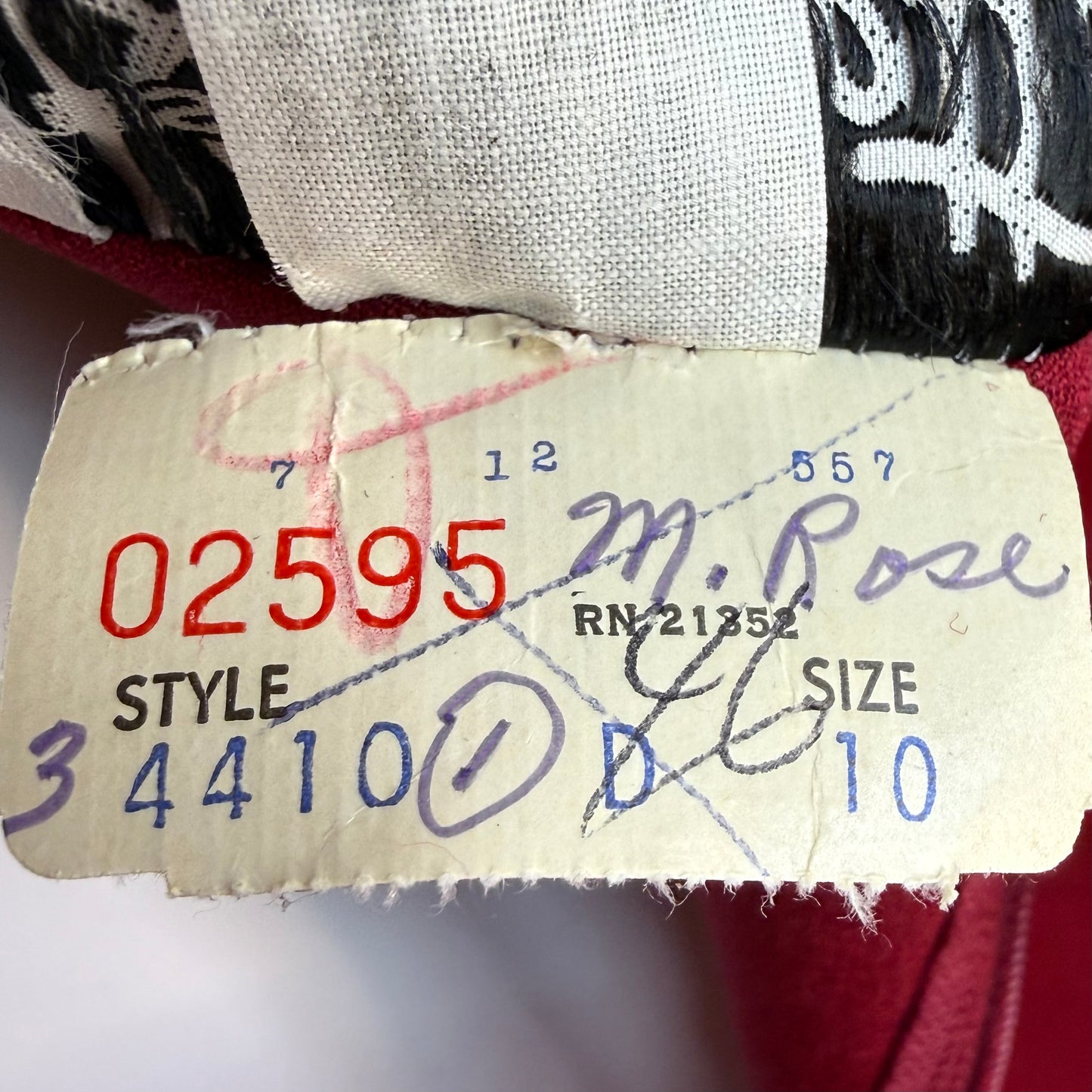 1970s Red Maxi Dress with Sheer Cape, Miss Elliette Size XS