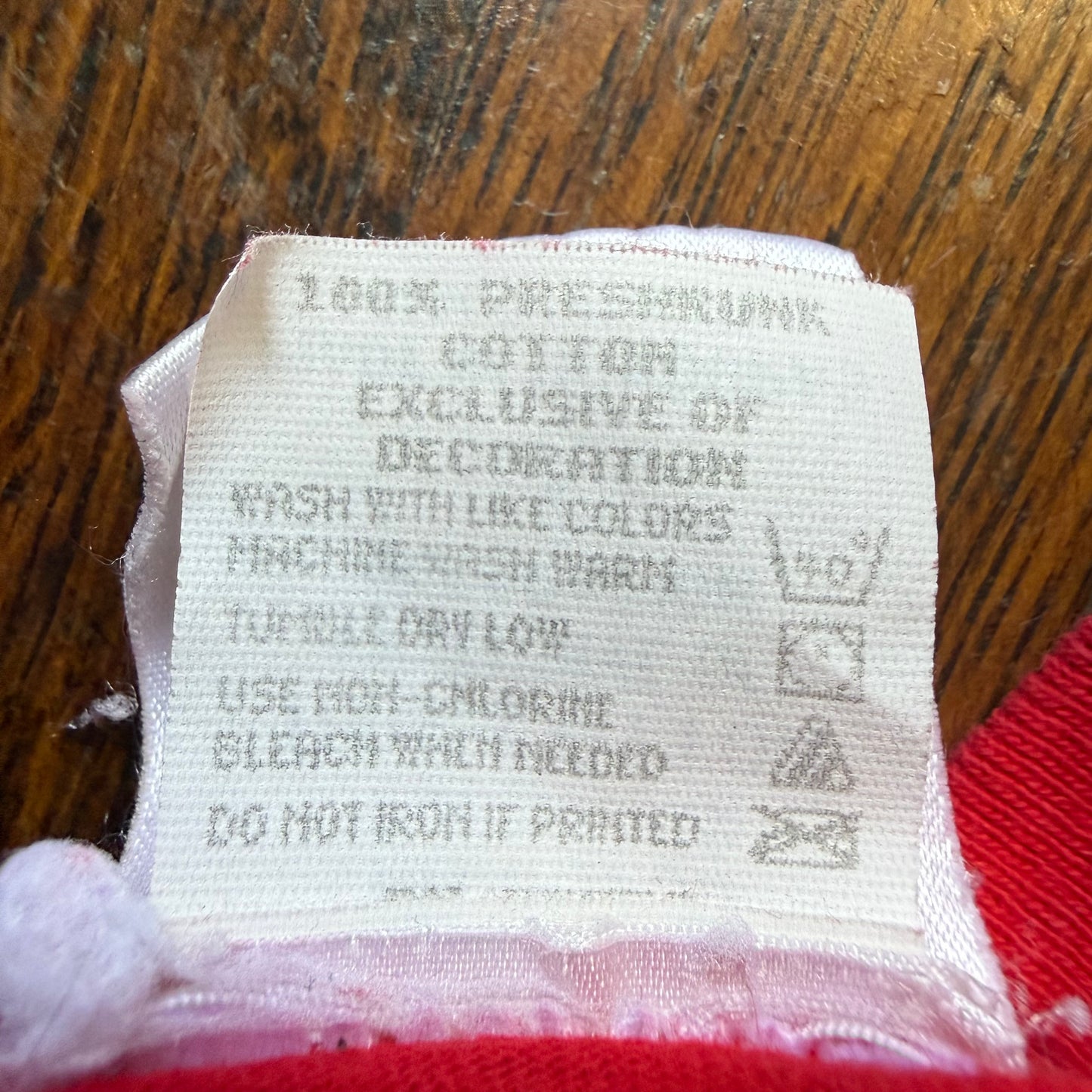 1990s Wishbone T-Shirt, Polygram Merchandising, The Dog Did My Homework, PBS, Jack Russell Terrier