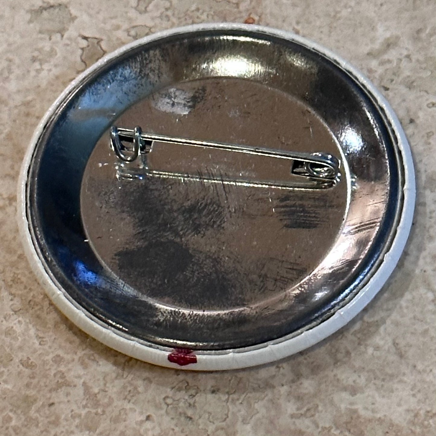 1980s Memphis in May Salutes Japan 1986 Pinback Button, 2.25”