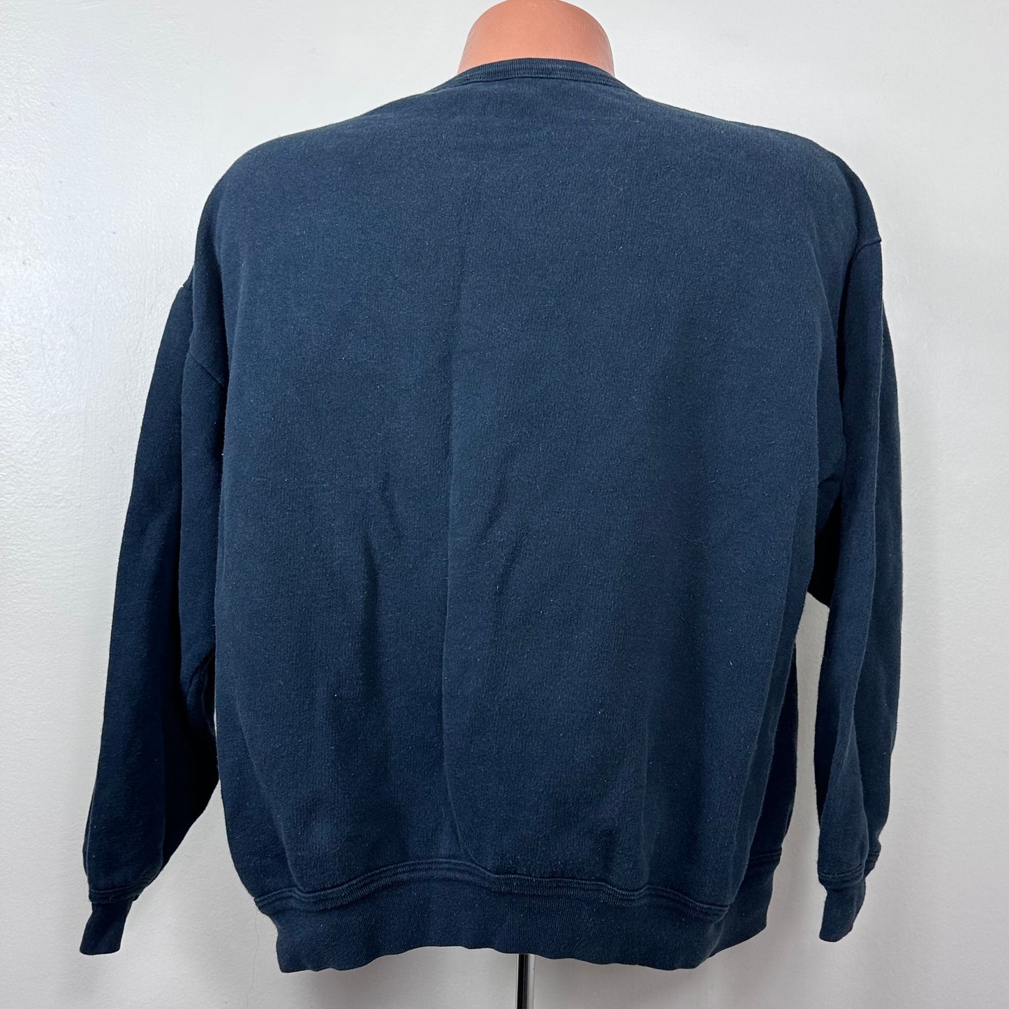 1980s Fiorucci Kiss Sweatshirt, Size Large