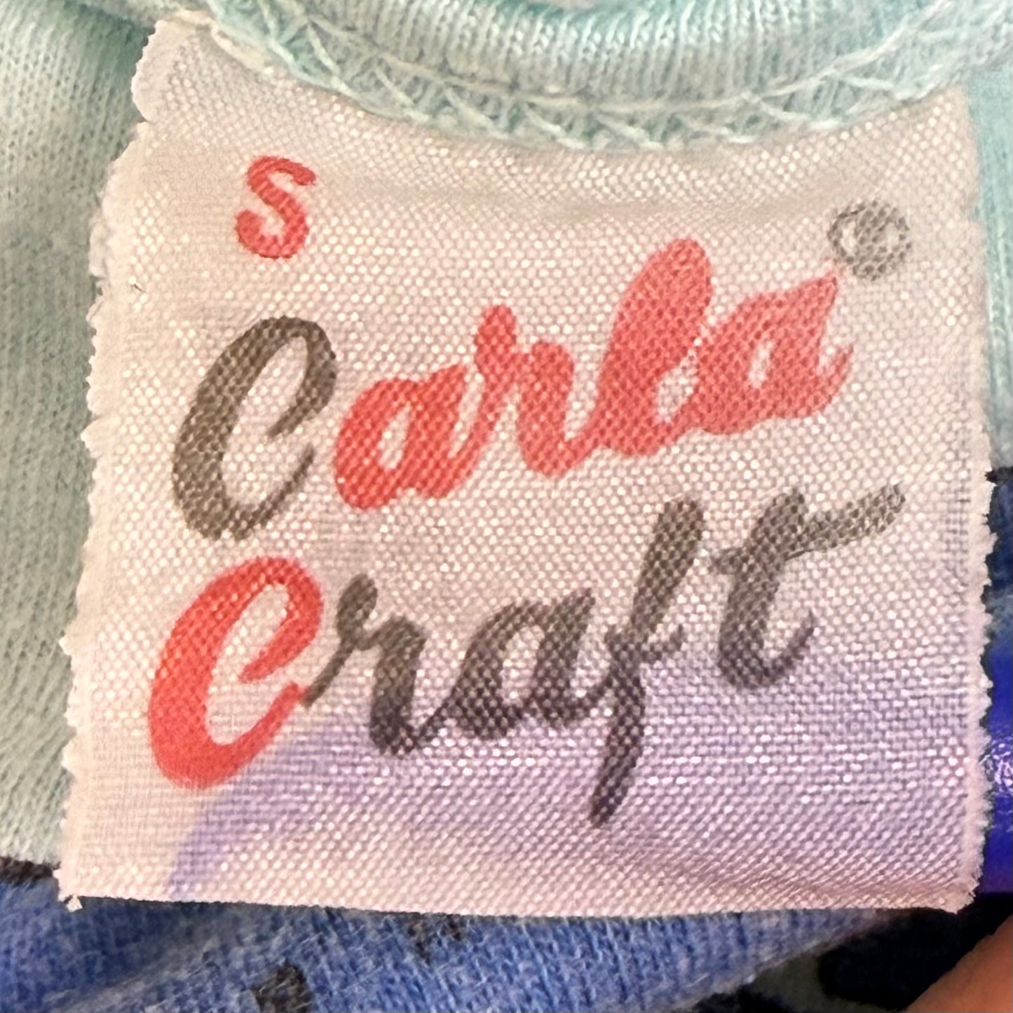 1980s Kids Egypt T-Shirt, Carla Craft Size 6/7