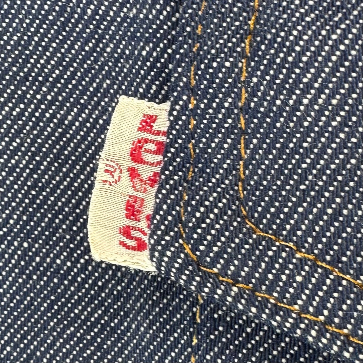 1970s Levi’s Denim Jacket, Type 3, Youth Size 14/Adult XS