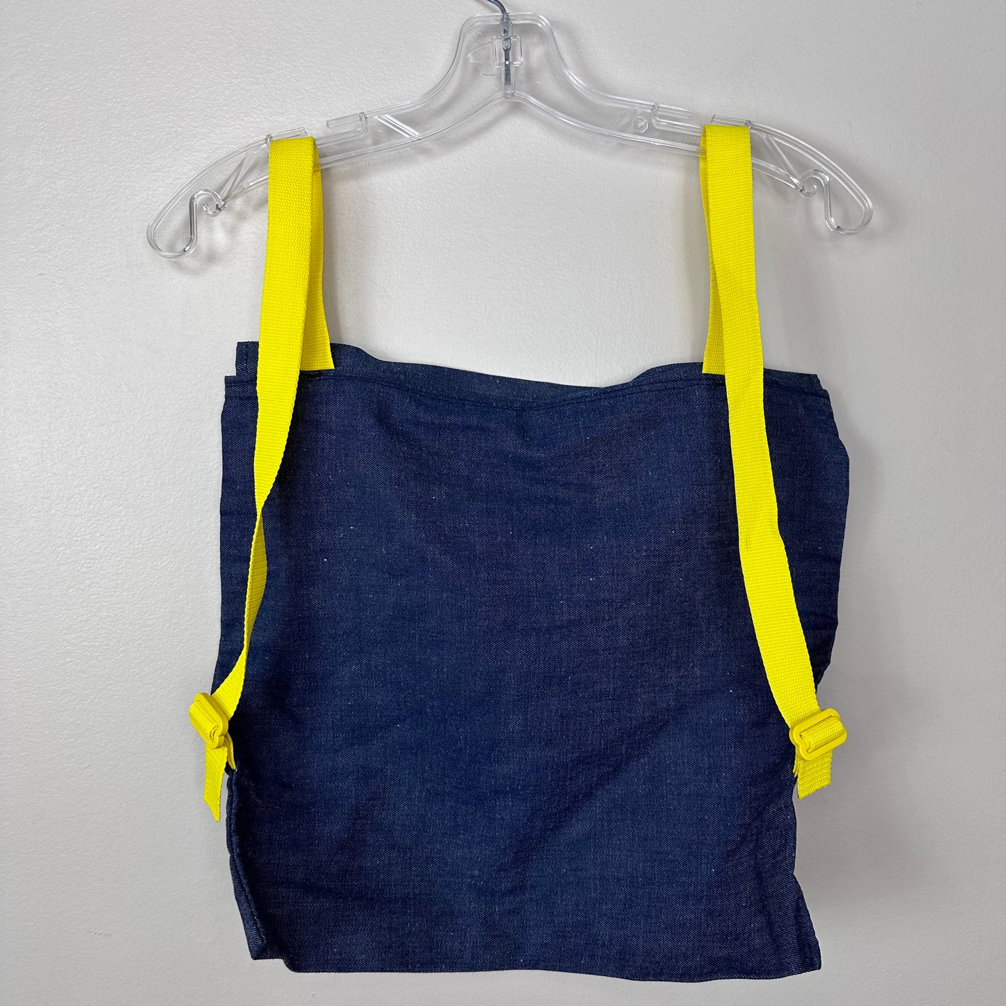 1970s/80 Howdy Po Folks Denim Backpack