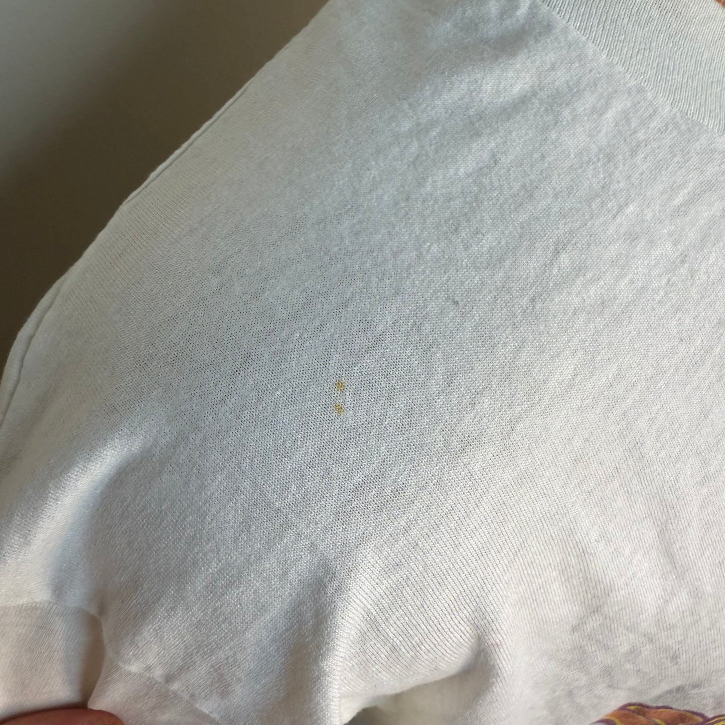 1990s MTV Spring Break Florida 97 T-Shirt, Panama City Beach Club La Vela 1997, Fruit of the Loom Size X-Large