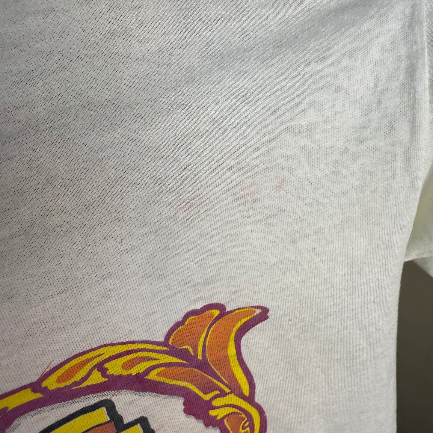 1990s MTV Spring Break Florida 97, Panama City Beach Club La Vela 1997, Fruit of the Loom Size X-Large